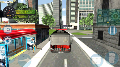 Drive Tourist Bus: City Station Pro screenshot 3
