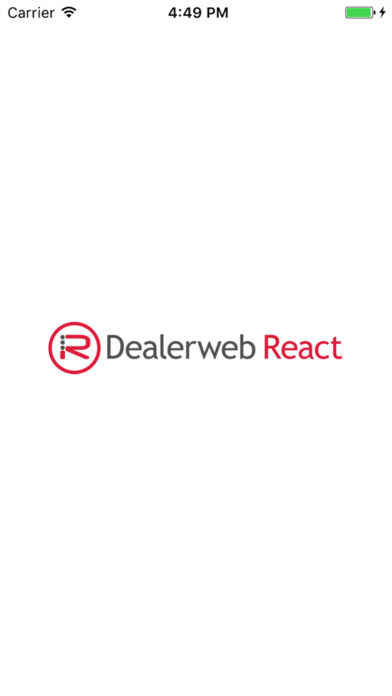 Dealerweb React screenshot 3