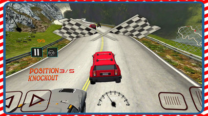 Furious 4x4 Jeep Simulation Game screenshot 4