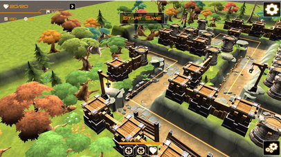 Jurassic Tower Defense HD screenshot 4