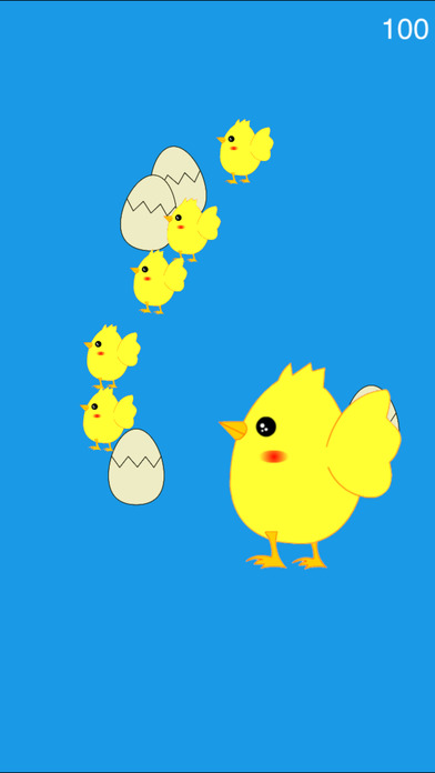快乐小鸡-Happy Chick screenshot 3