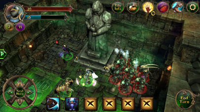 Demon's Rise Free screenshot 4