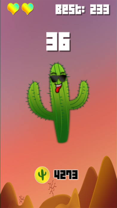 Don't Touch The Cactus screenshot 3