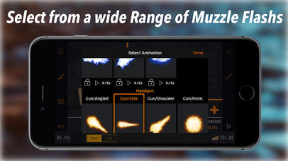 Muzzle Flash FXs screenshot 2