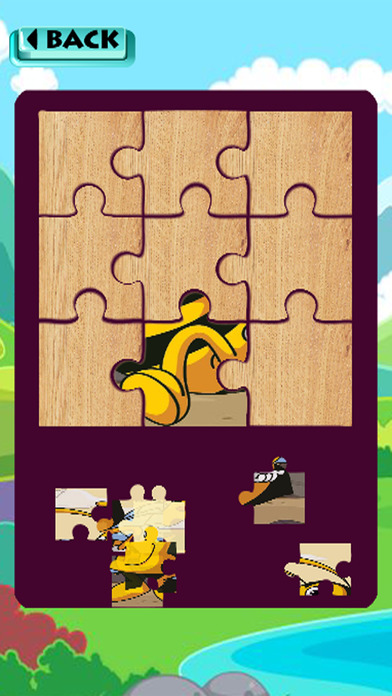 My Bee Jigsaw Puzzles Learn Picture Games screenshot 3
