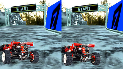 Vr Real Clash Buggy Race : Hill Drifting Adventure screenshot 2