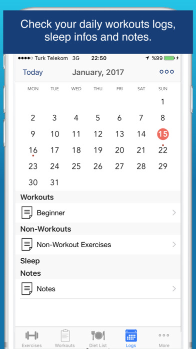 Fitness Plus - Workout Exercises screenshot 4