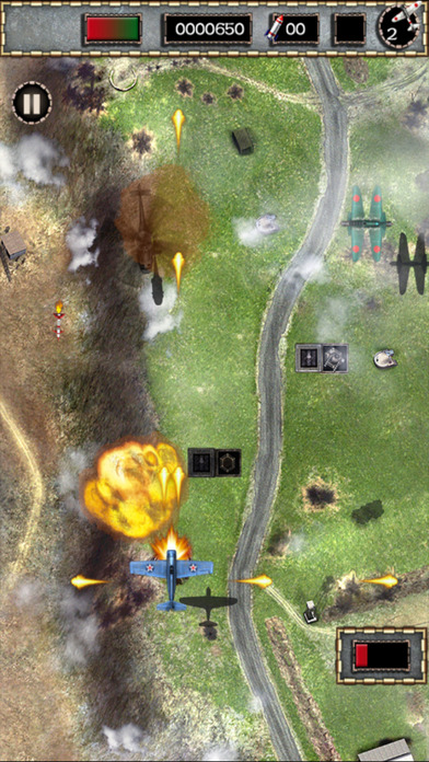 超级打飞机®-终极游戏之战 screenshot 2