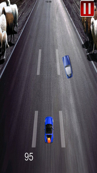Addictive Car Competition : Max Acceleration screenshot 4