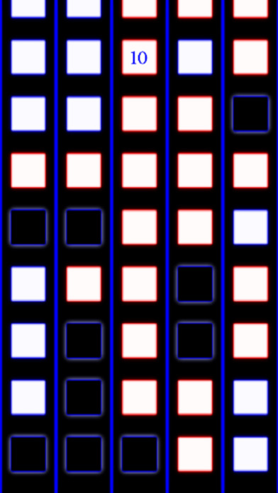 Tap The Blue Squares Lite screenshot 4