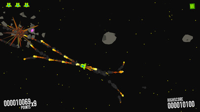 星空大战 - 超刺激射击游戏 screenshot 3