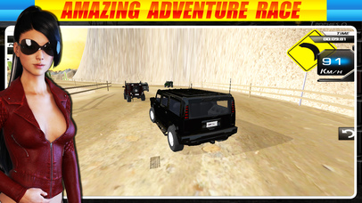 A Mad Road Car Racing Speed X Riders  Pro screenshot 3