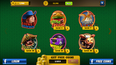 Biggest Jackpot Slot - More Coins More Fun screenshot 2