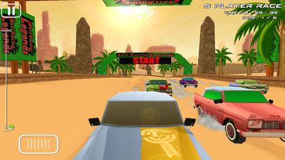 Best Racing Legends: Top Car Racing Games For Kids screenshot 4
