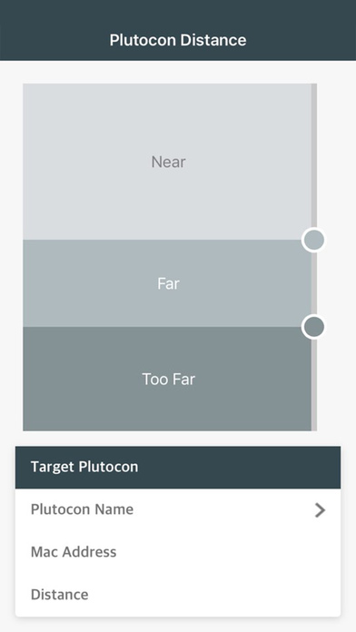 Plutocon Distance screenshot 2