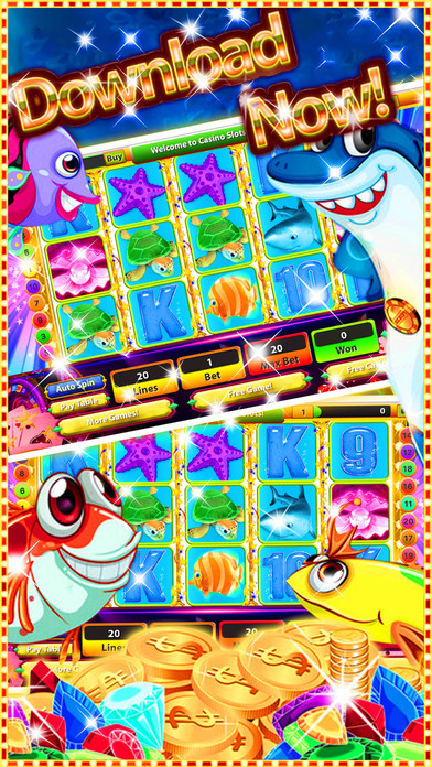 Lots A Slots FREE :Casino Slot Machine Games! screenshot 4