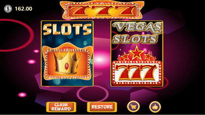 Vegas Slot Machine Party screenshot 3