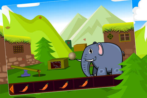 Naughty Elephant Adventure - Pet Great Escape screenshot 2