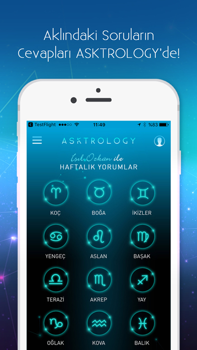 Asktrology - Burç, Yorumlar screenshot 4