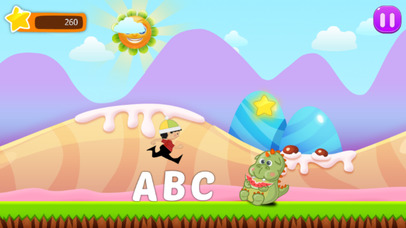 ABC Alphabet Learning Phonics Kids Fun Game Free screenshot 4