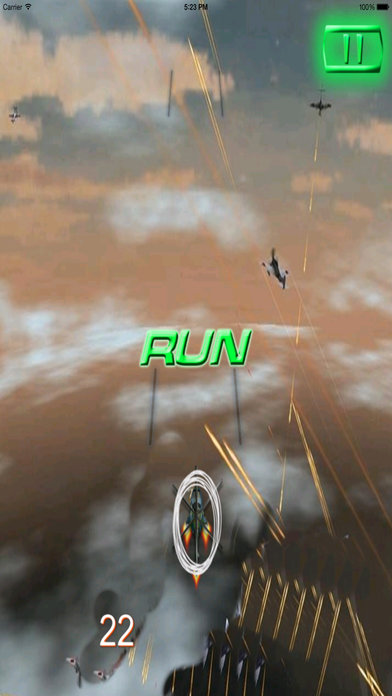 A Copter Alert Mad : Race Sky Champ screenshot 3