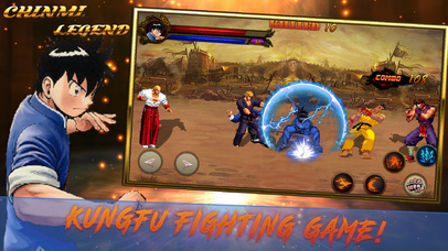 Dragon Battle Fight screenshot 2