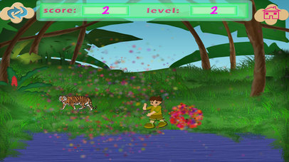 Catch And Learn The Wild Animals screenshot 4