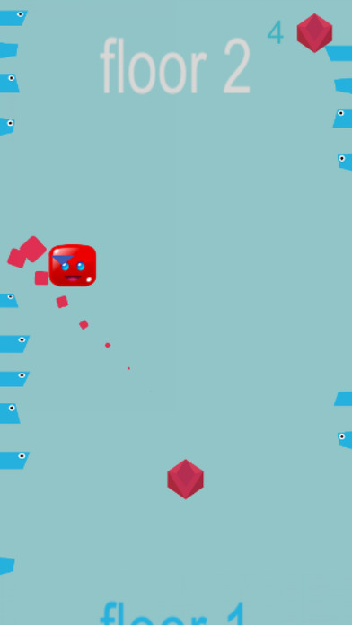 Jelly Jump Inc screenshot 2