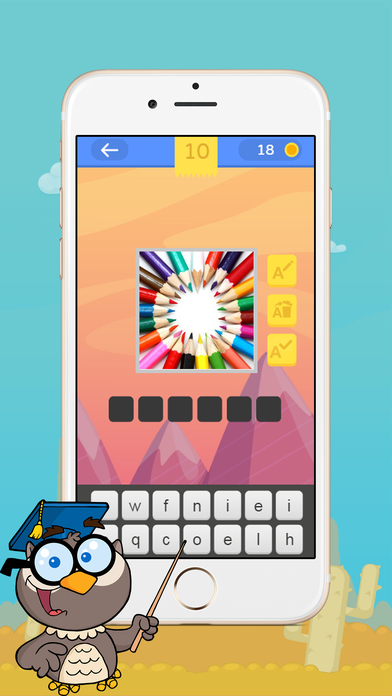 Picture Quiz - Word Puzzle Game screenshot 2