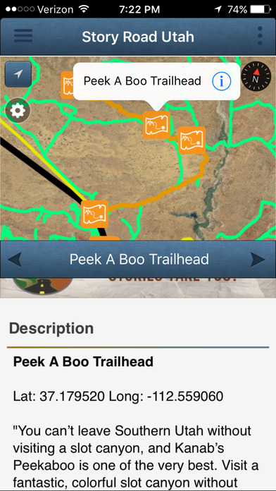Story Road Utah screenshot 3