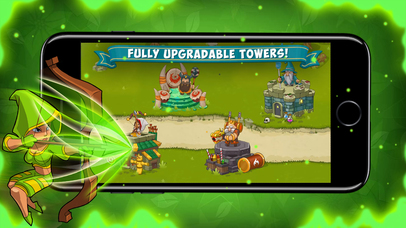 Tower Defense Kingdom screenshot 4