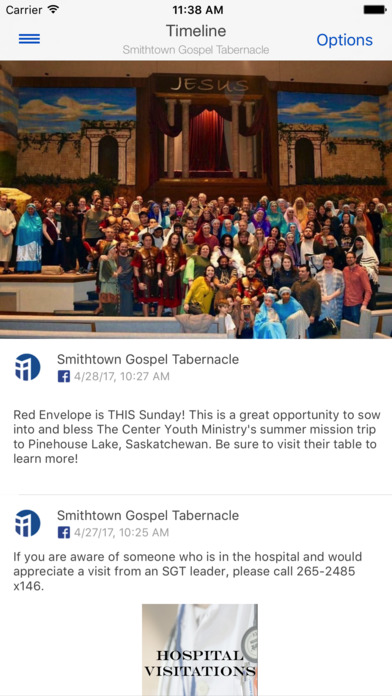 Smithtown Gospel Tabernacle screenshot 3