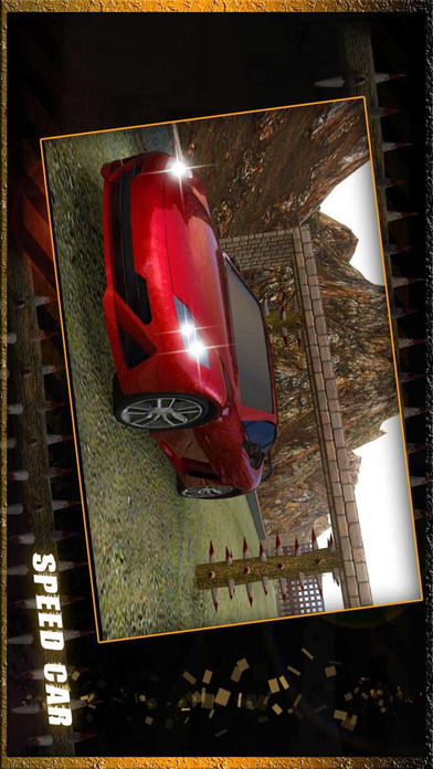 3D Car Stunts Simulator - Fast Car Stunts Dash screenshot 3