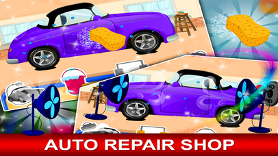 Car - Design, Wash, Repair screenshot 2