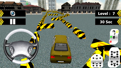 Car Parking Simulator game Pro screenshot 2
