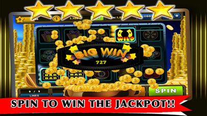 2017 Slots Party — Free Casino Slot Machines Game screenshot 2