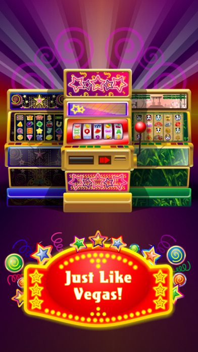 777 Slots Circus Casino 3-Reel Free Slot Machine screenshot 4