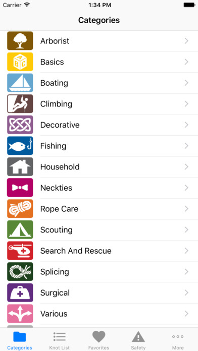 iPhone Screenshot 1
