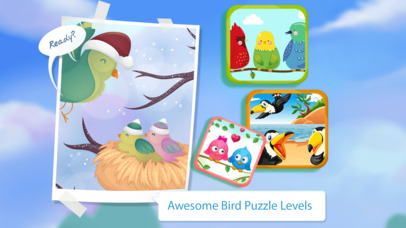 Birds Puzzles For Kids screenshot 2