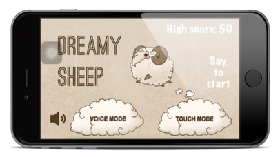 A Dreamy Sheep Lite screenshot 2
