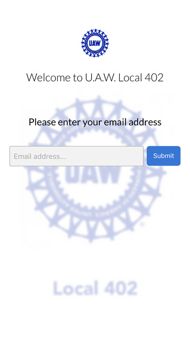 UAW Local 402 screenshot 2