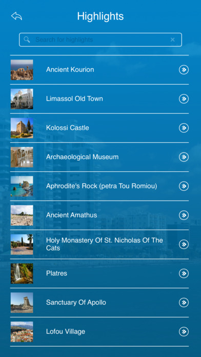 Limassol Travel Guide screenshot 3