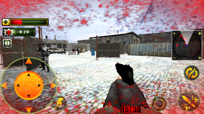 Secret Commando Mission Pro screenshot 4