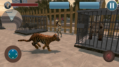 Grand Tiger Rampage screenshot 3