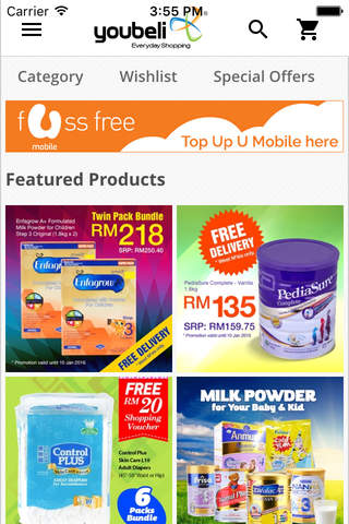 Youbeli Online Shopping screenshot 2