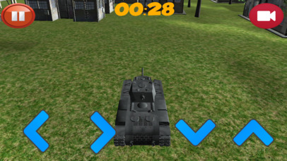 Top Tank Simulator screenshot 2