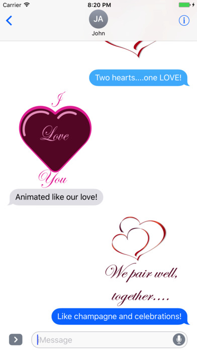 Love My Valentine screenshot 3