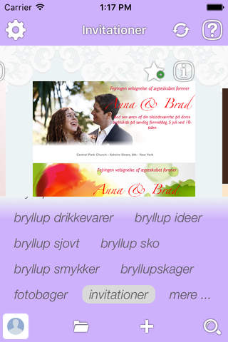 Wedding Invitation Maker screenshot 4