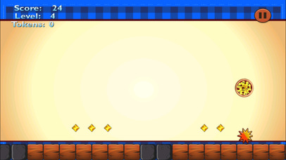A Jump Pizza Race Boy PRO screenshot 3