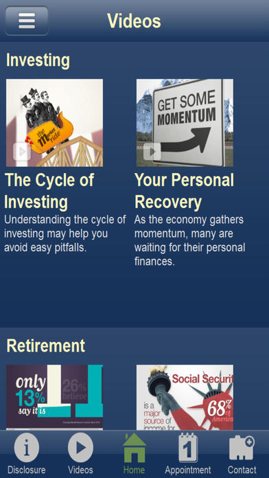 Yeisley Financial Group screenshot 3